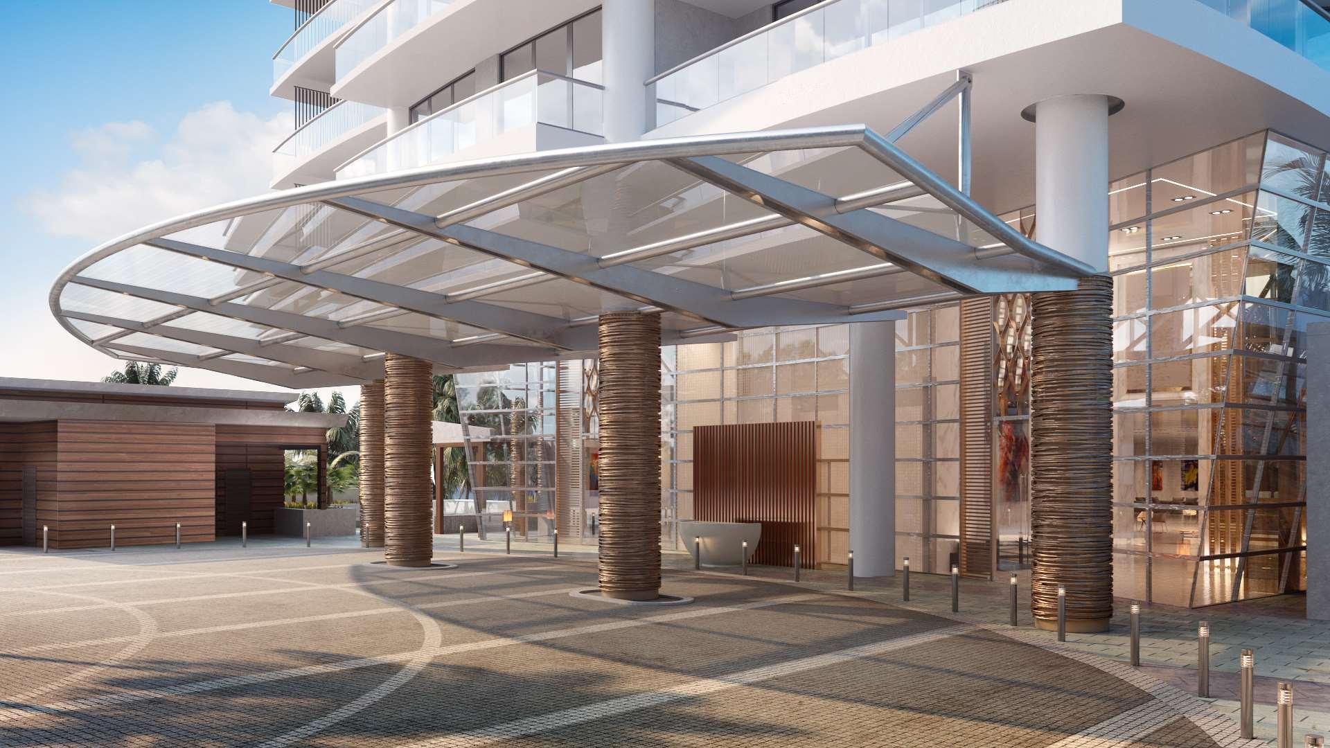 Amrit Ocean Resort & Residences Singer Island Riviera Beach Eksteriør bilde
