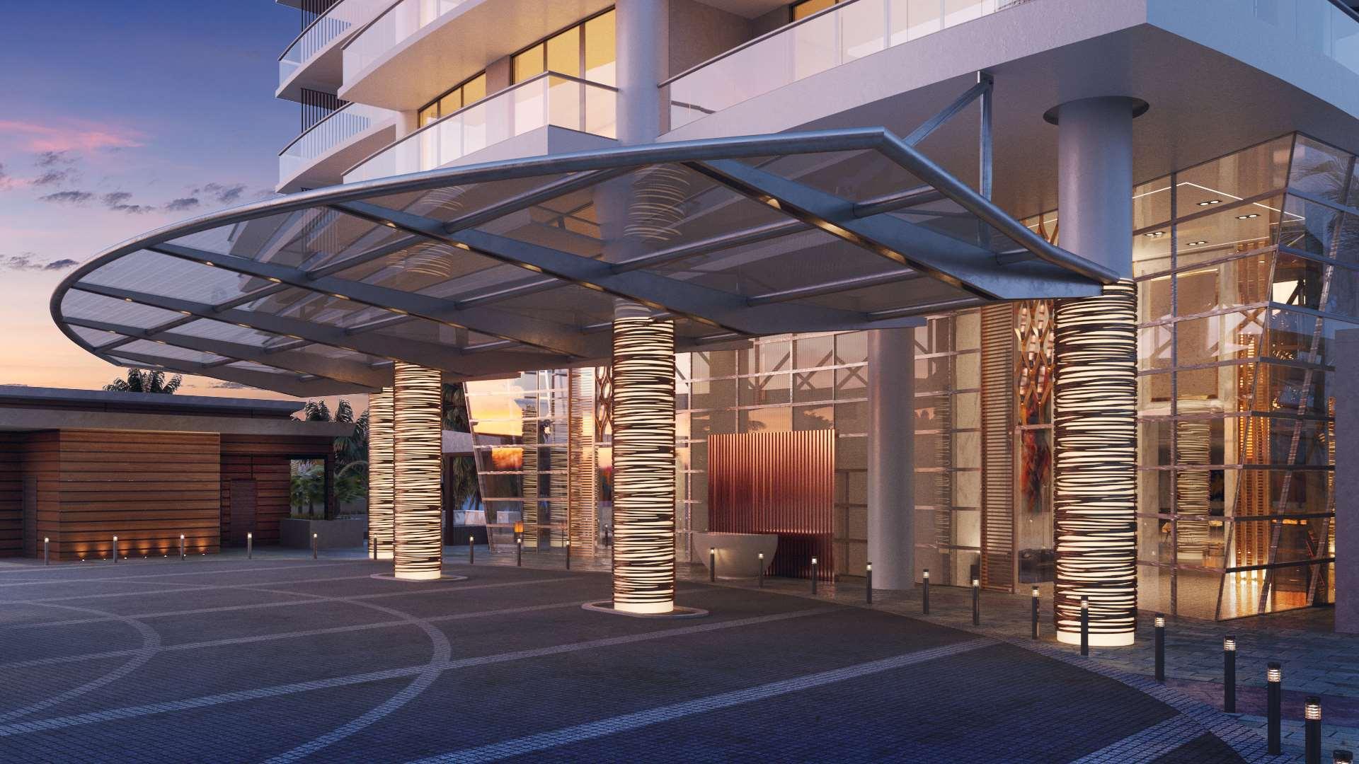 Amrit Ocean Resort & Residences Singer Island Riviera Beach Eksteriør bilde