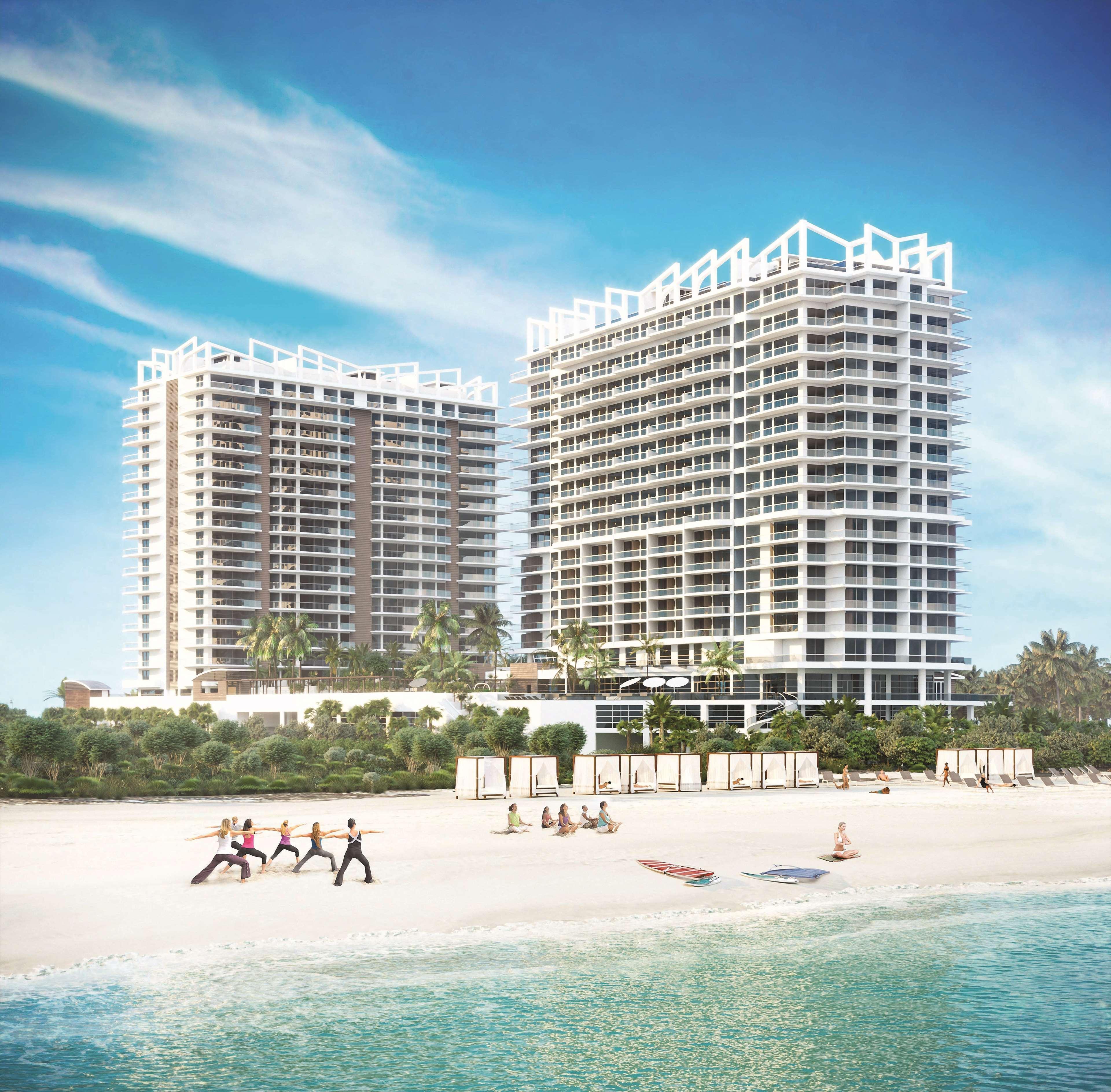 Amrit Ocean Resort & Residences Singer Island Riviera Beach Eksteriør bilde