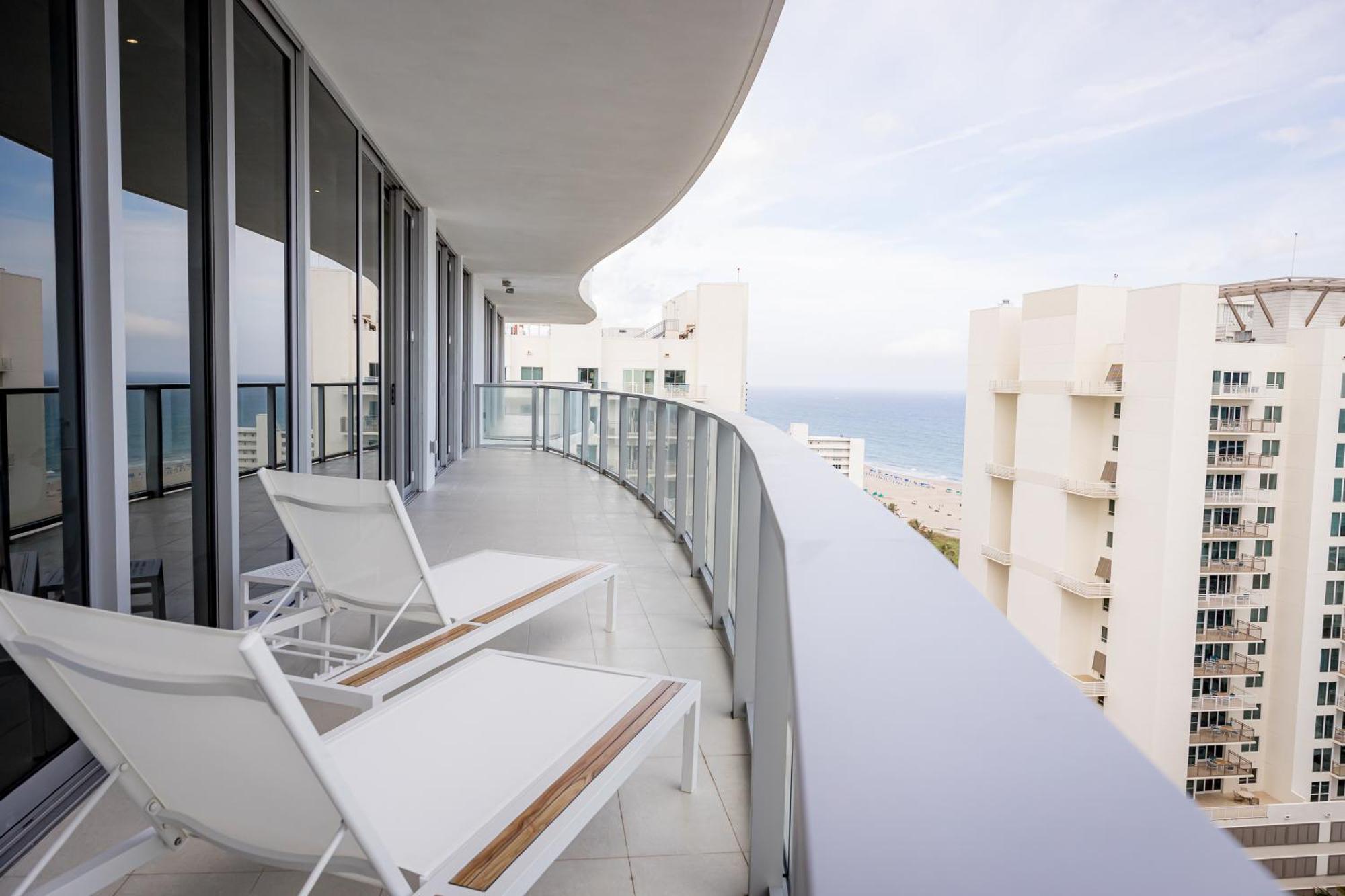 Amrit Ocean Resort & Residences Singer Island Riviera Beach Eksteriør bilde