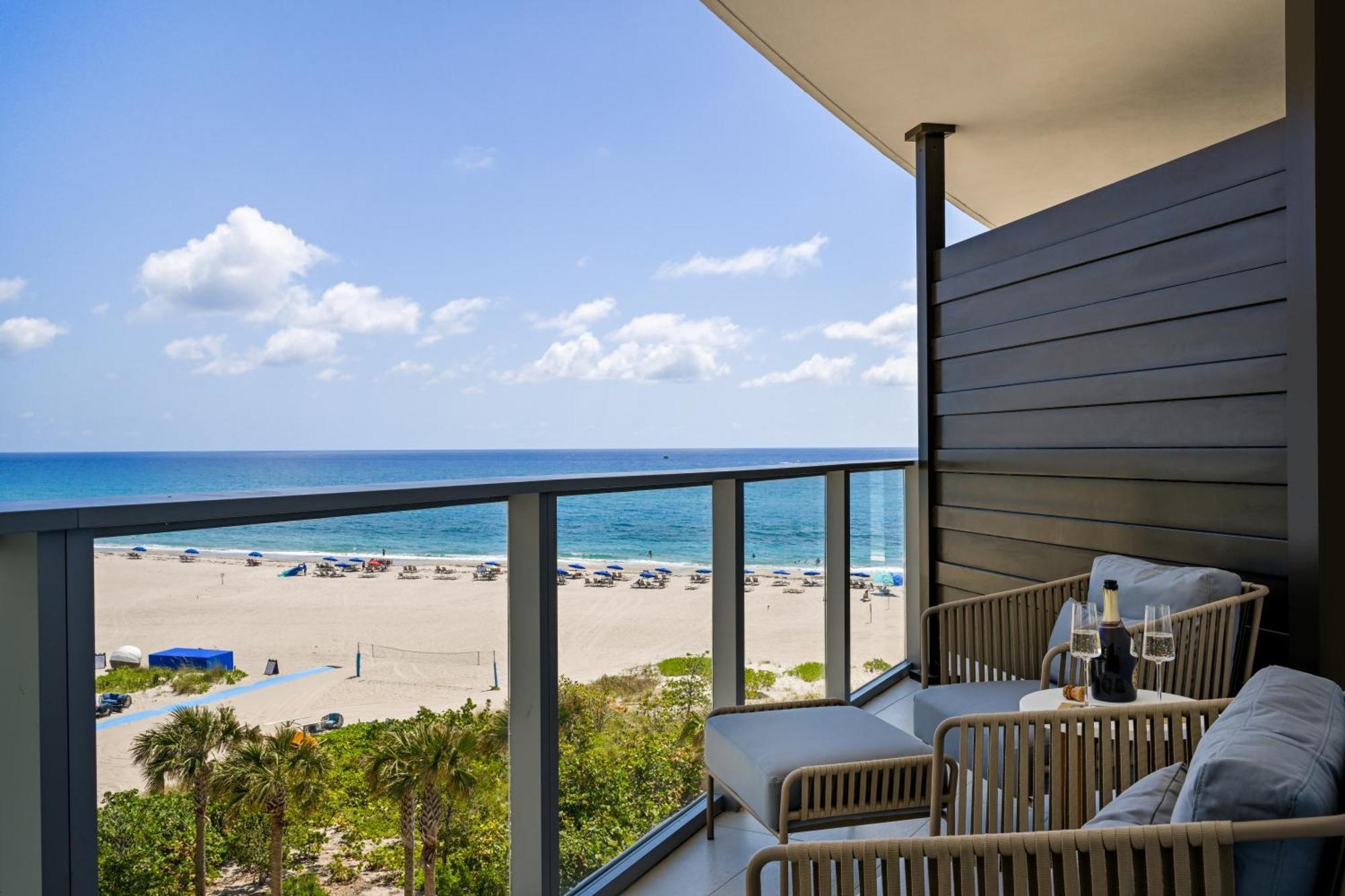 Amrit Ocean Resort & Residences Singer Island Riviera Beach Eksteriør bilde