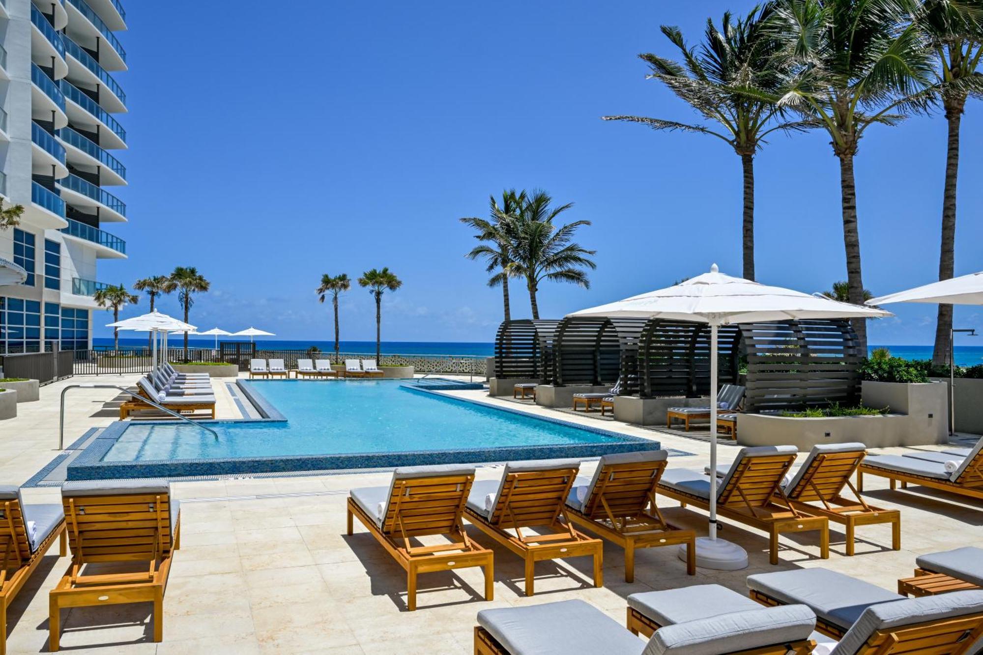 Amrit Ocean Resort & Residences Singer Island Riviera Beach Eksteriør bilde