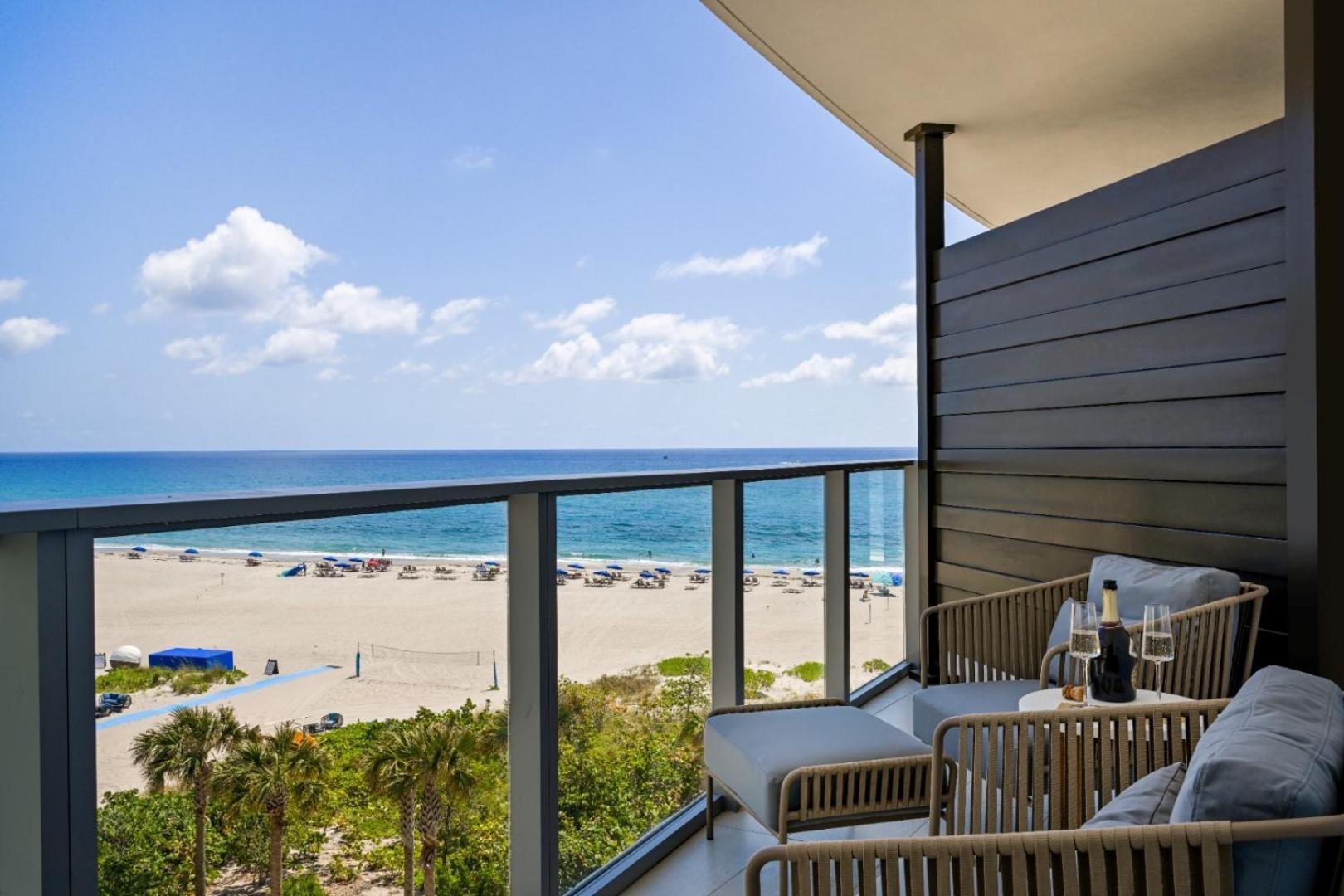 Amrit Ocean Resort & Residences Singer Island Riviera Beach Eksteriør bilde